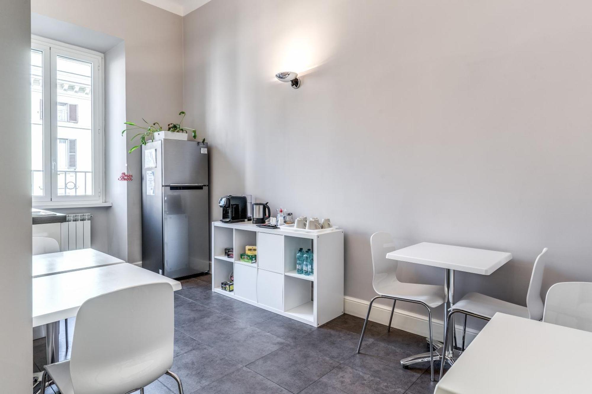 Guest House Cavour 278 ローマ エクステリア 写真