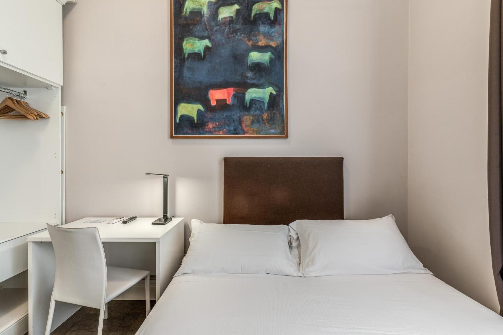 Guest House Cavour 278 ローマ エクステリア 写真