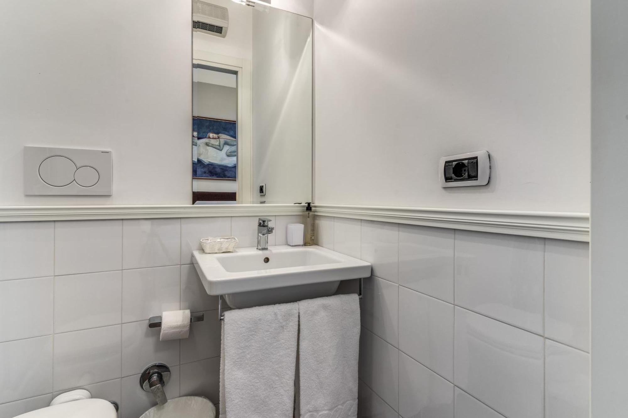 Guest House Cavour 278 ローマ エクステリア 写真