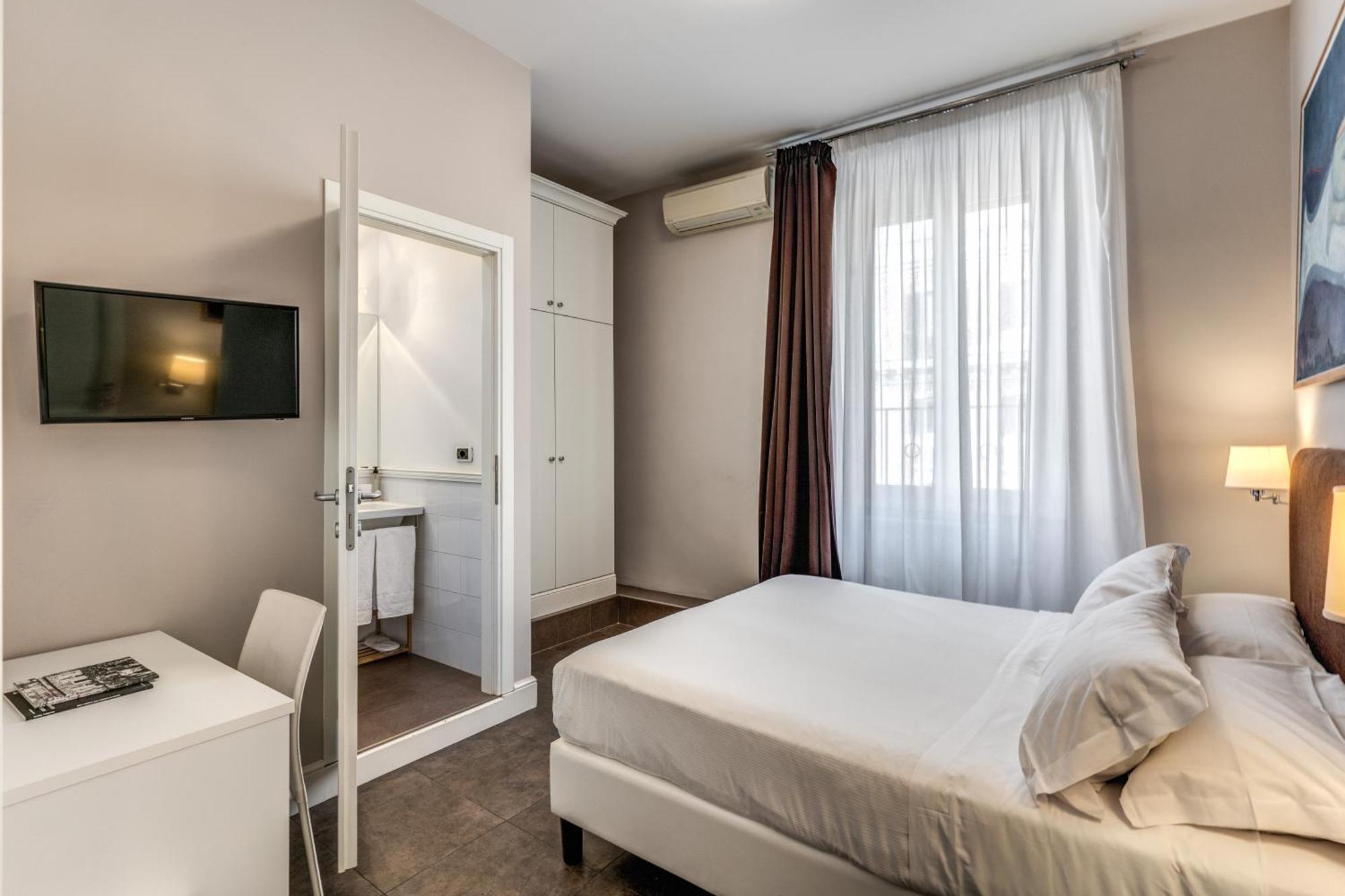 Guest House Cavour 278 ローマ エクステリア 写真