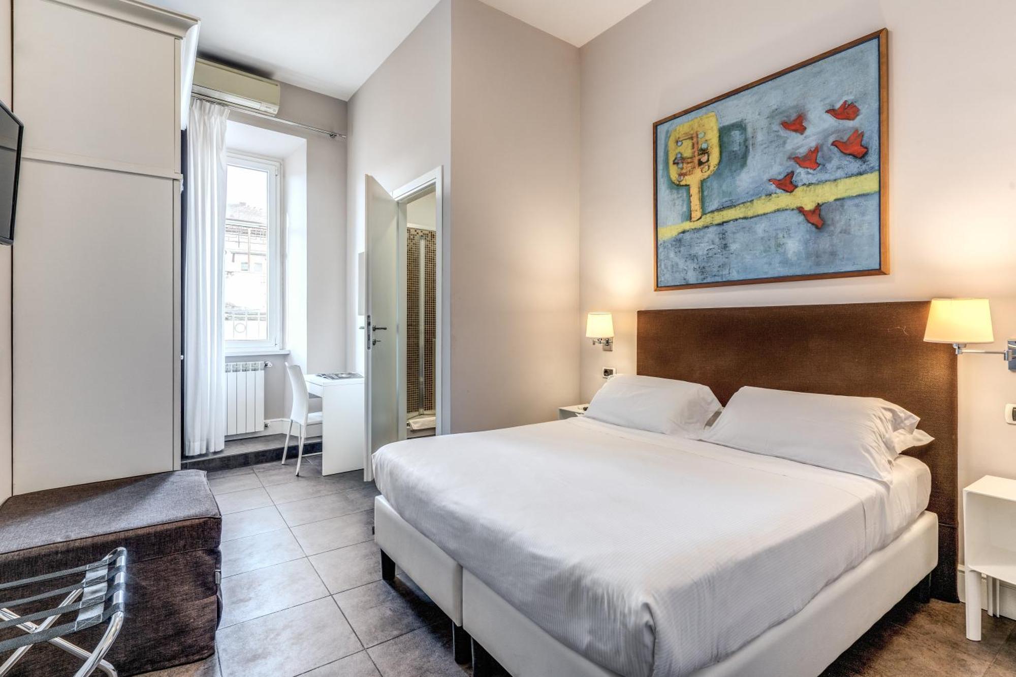 Guest House Cavour 278 ローマ エクステリア 写真