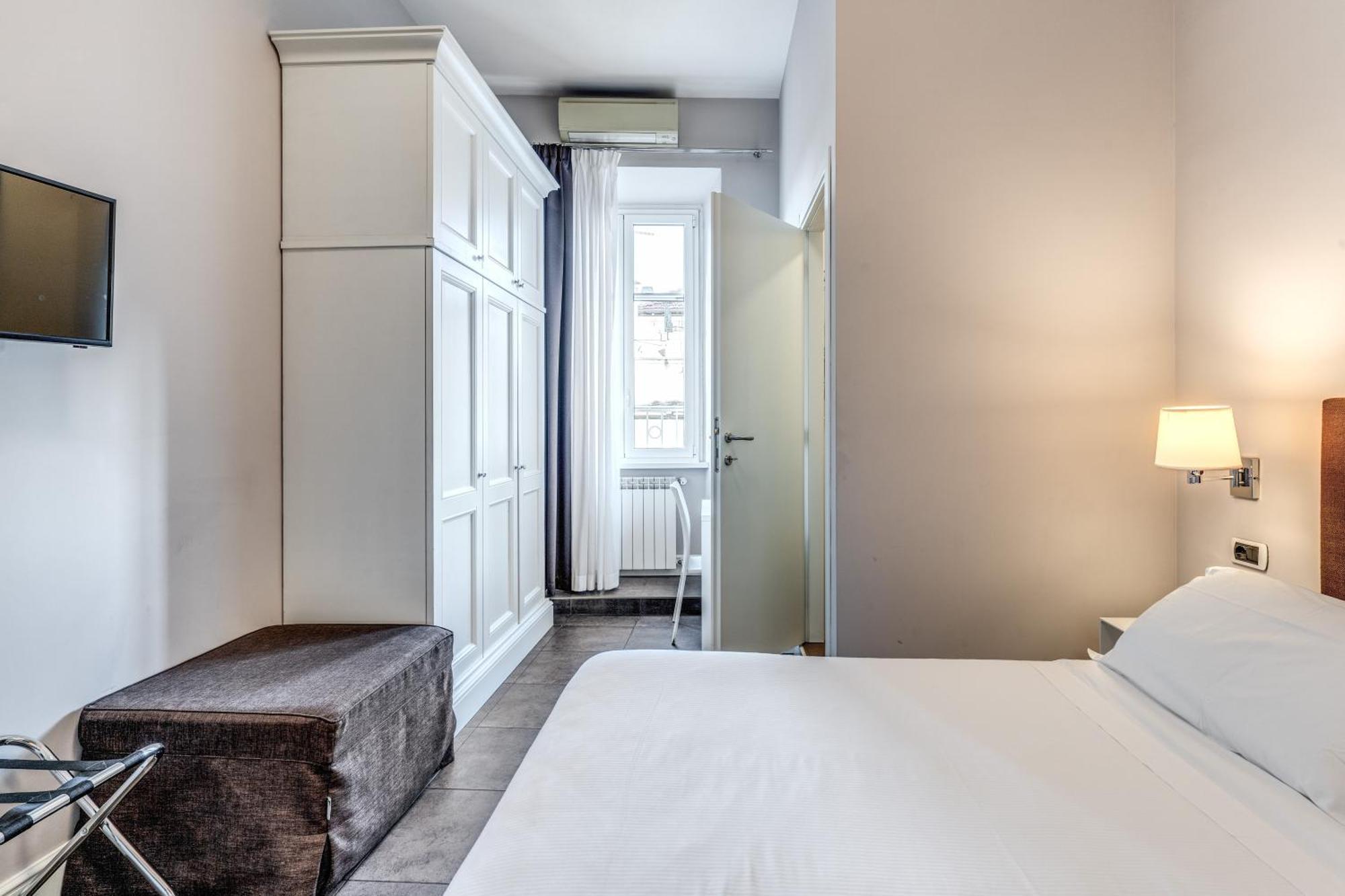 Guest House Cavour 278 ローマ エクステリア 写真
