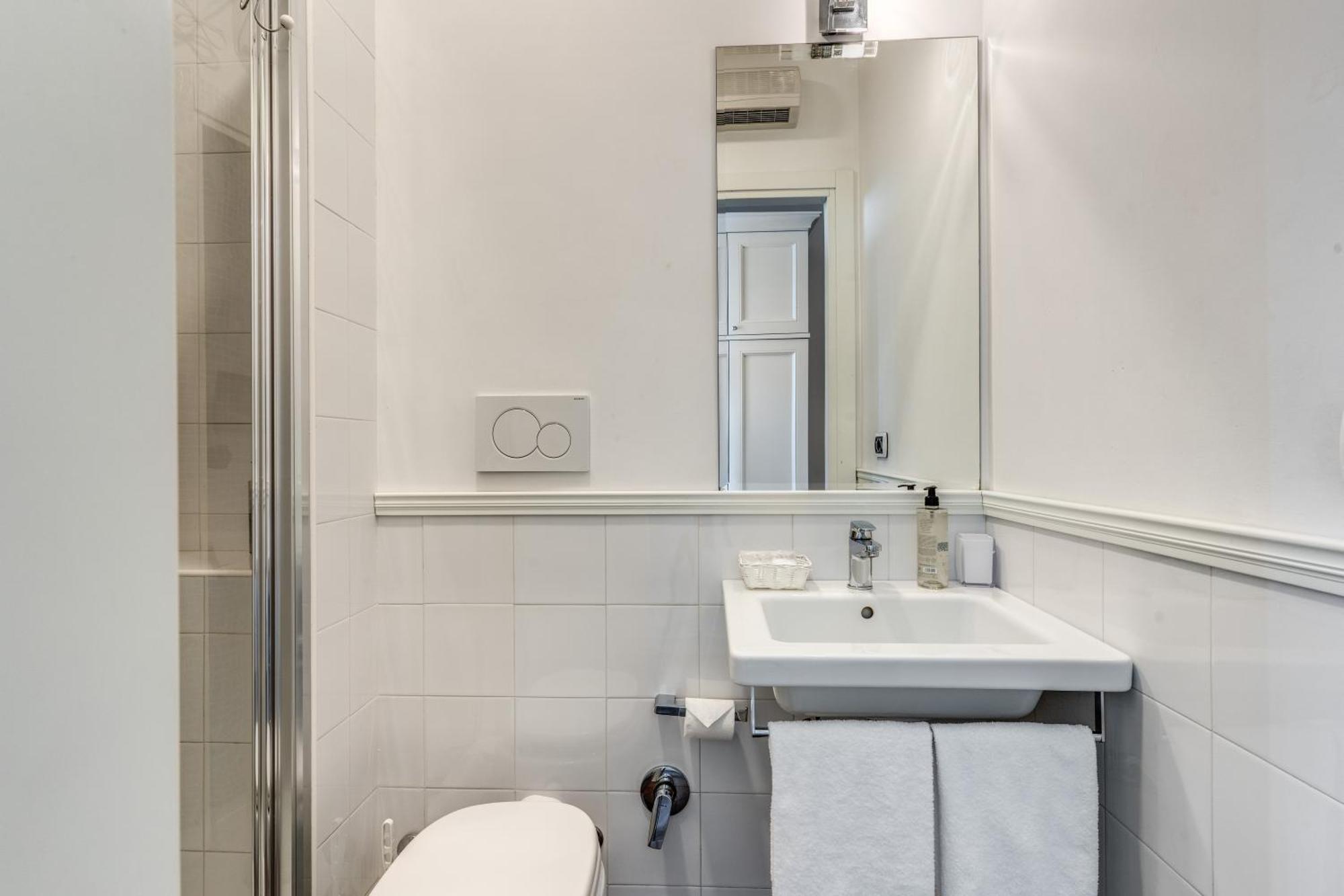 Guest House Cavour 278 ローマ エクステリア 写真