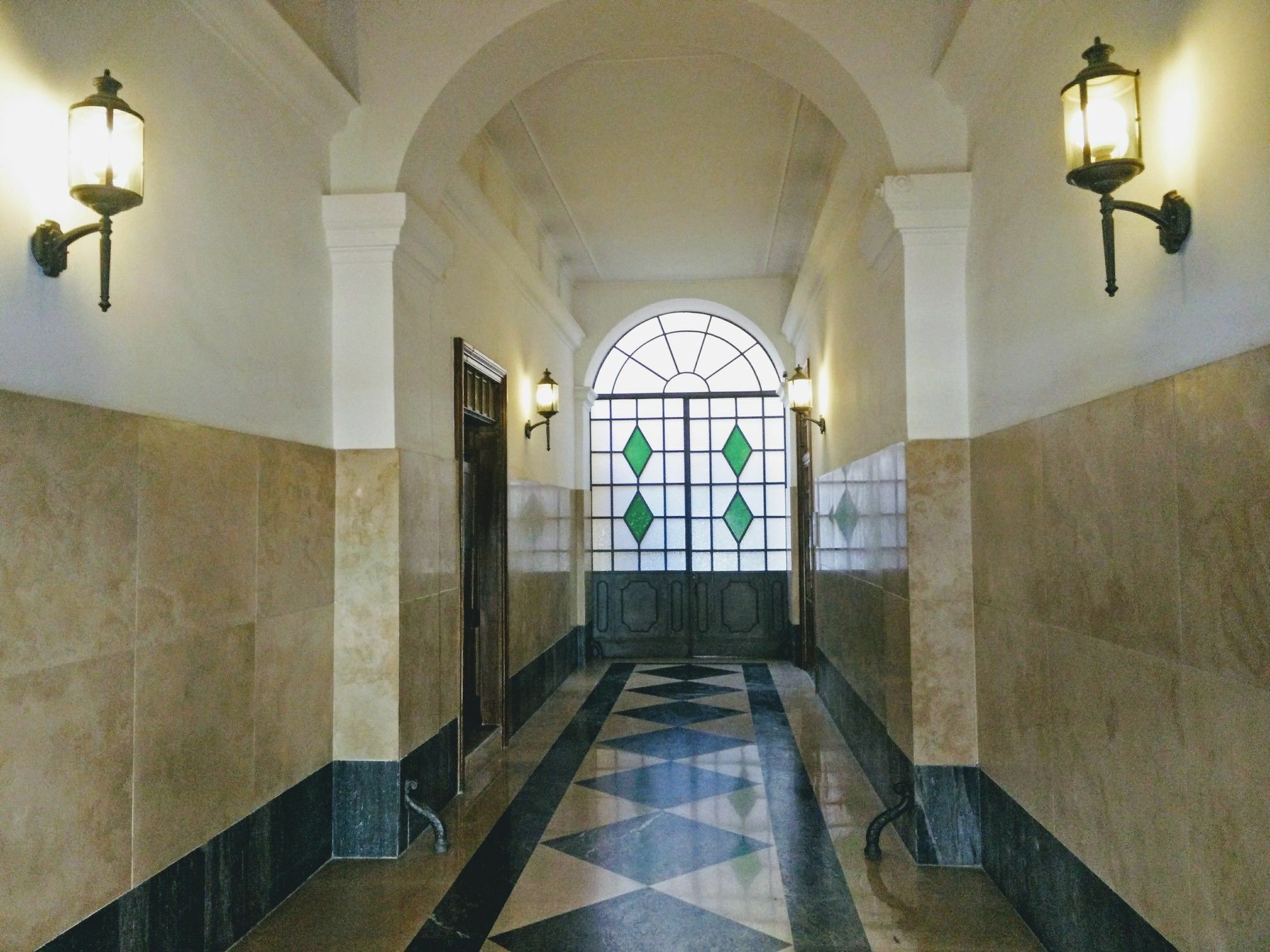 Guest House Cavour 278 ローマ エクステリア 写真