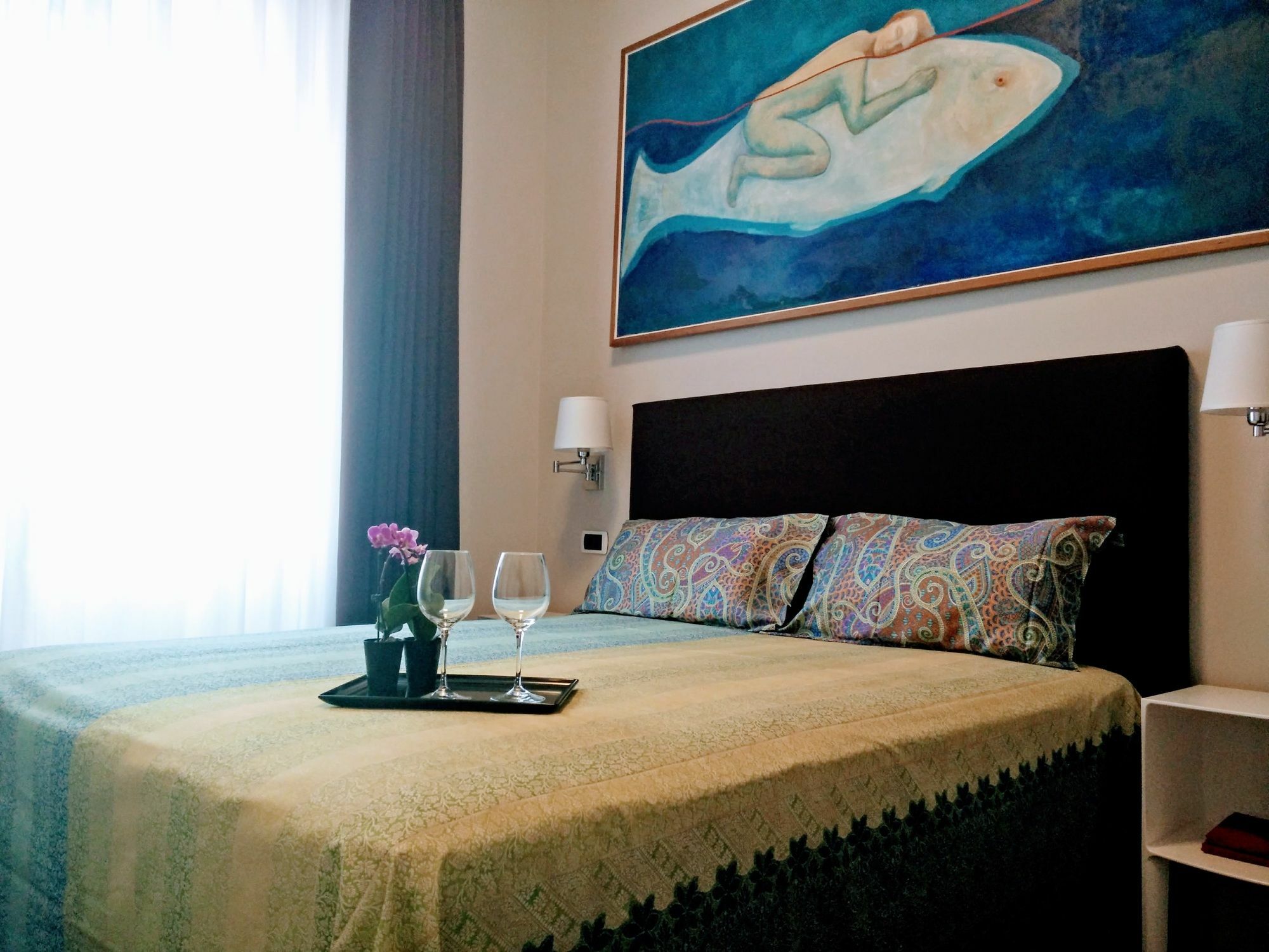 Guest House Cavour 278 ローマ エクステリア 写真